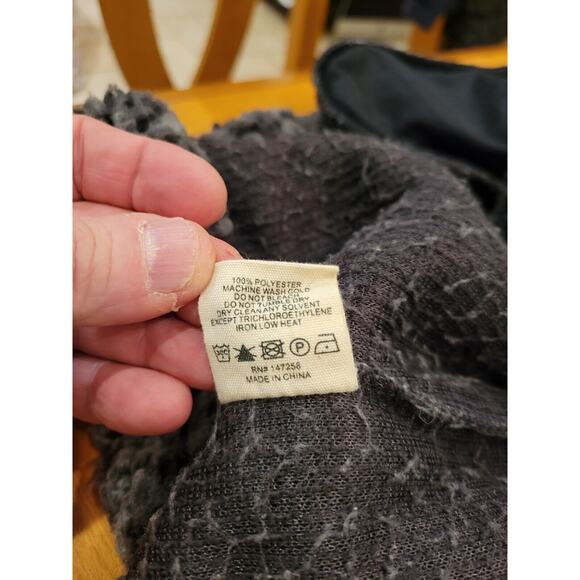 Simply Southern Fluffy Warm Quarter Zip Fleece Ladies Size S - Picture 9 of 10